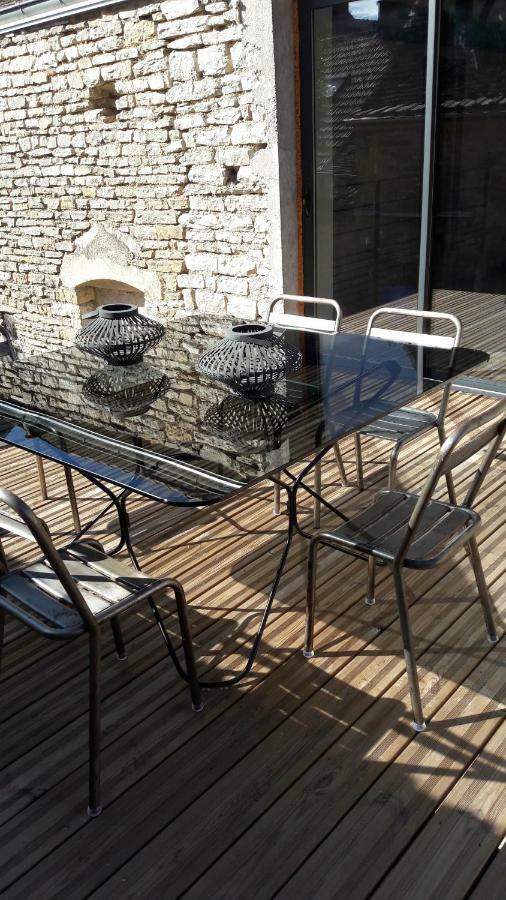 Gite De La Fee Beaune  Dış mekan fotoğraf