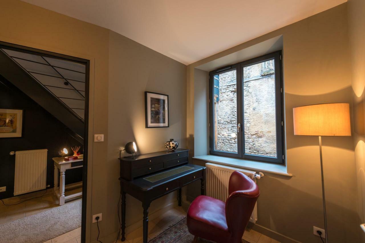 Gite De La Fee Beaune  Dış mekan fotoğraf
