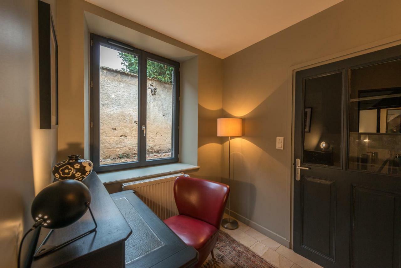 Gite De La Fee Beaune  Dış mekan fotoğraf
